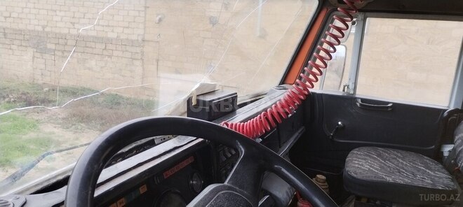 KamAz 6520 2014, 200,000 km - 11.0 l - Bərdə