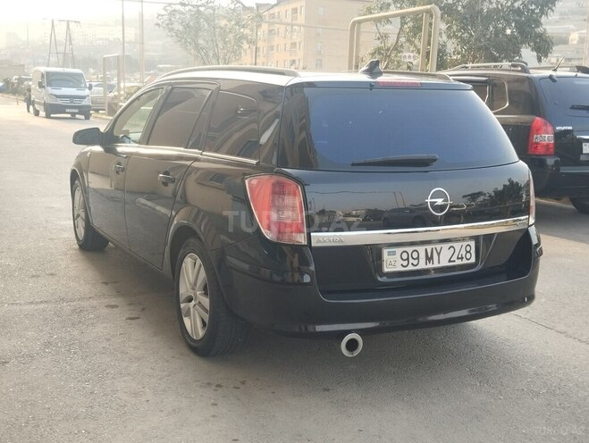 Opel Astra 2006, 286,000 km - 1.3 l - Bakı