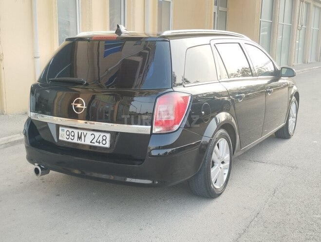 Opel Astra 2006, 286,000 km - 1.3 l - Bakı