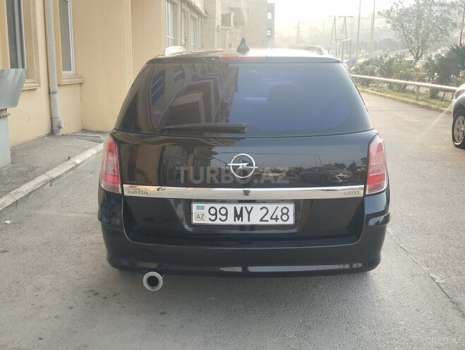 Opel Astra 2006, 286,000 km - 1.3 l - Bakı