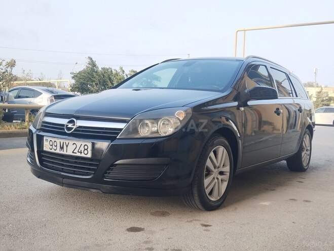 Opel Astra 2006, 286,000 km - 1.3 l - Bakı