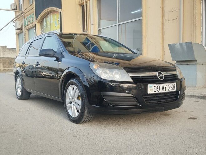 Opel Astra 2006, 286,000 km - 1.3 l - Bakı