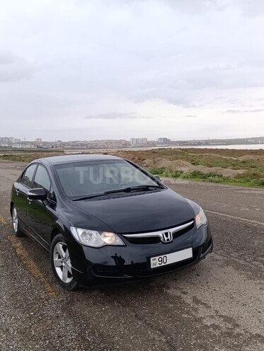 Honda Civic 2008, 322,878 km - 1.8 l - Bakı