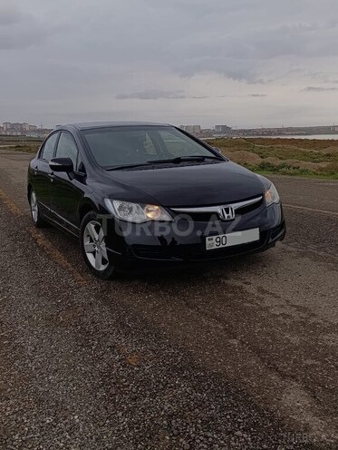 Honda Civic 2008, 322,878 km - 1.8 l - Bakı