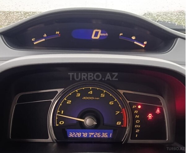 Honda Civic 2008, 322,878 km - 1.8 l - Bakı