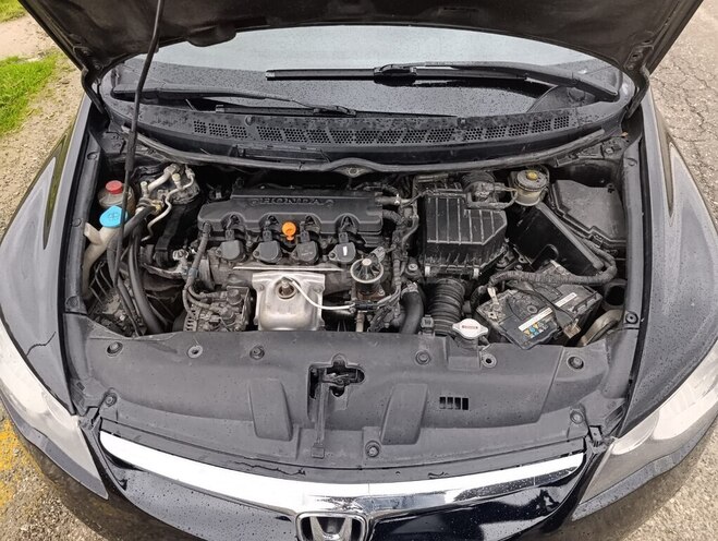 Honda Civic 2008, 322,878 km - 1.8 l - Bakı