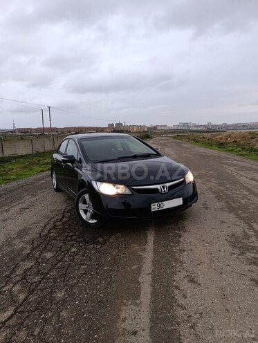 Honda Civic 2008, 322,878 km - 1.8 l - Bakı