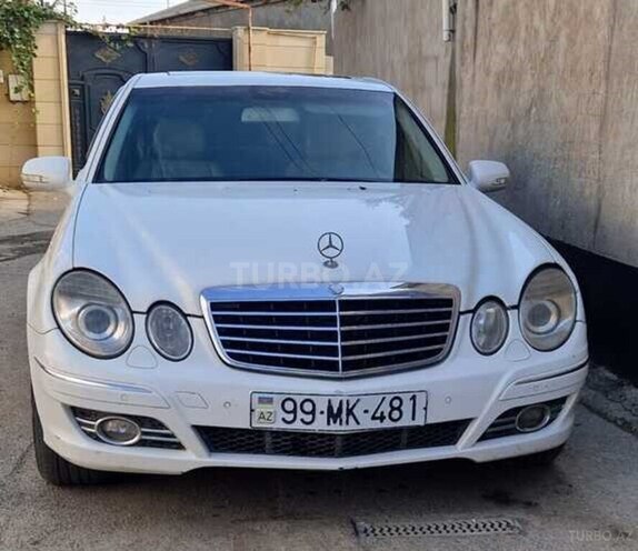 Mercedes E 220 2008, 353,123 km - 2.2 л - Bakı