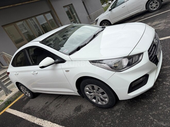 Hyundai Accent 2018, 128,312 km - 1.4 л - Bakı