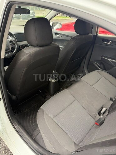 Hyundai Accent 2018, 128,312 km - 1.4 л - Bakı