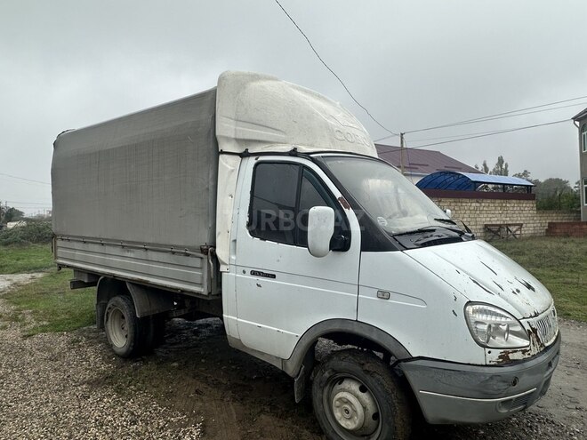 GAZ 33021 2005, 525,000 km - 2.5 l - Qusar