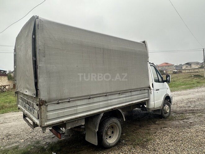 GAZ 33021 2005, 525,000 km - 2.5 l - Qusar