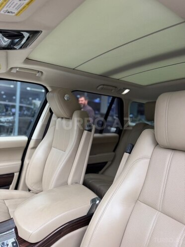 Land Rover Range Rover 2017, 157,716 km - 3.0 л - Bakı