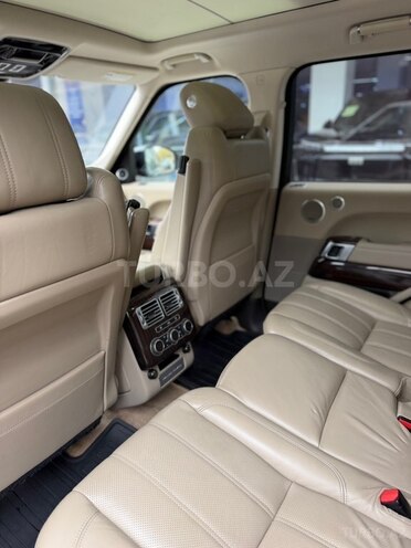 Land Rover Range Rover 2017, 157,716 km - 3.0 л - Bakı