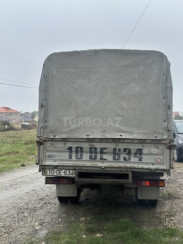 GAZ 33021 2005, 525,000 km - 2.5 l - Qusar