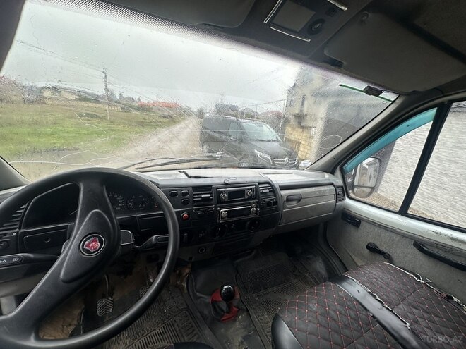 GAZ 33021 2005, 525,000 km - 2.5 l - Qusar