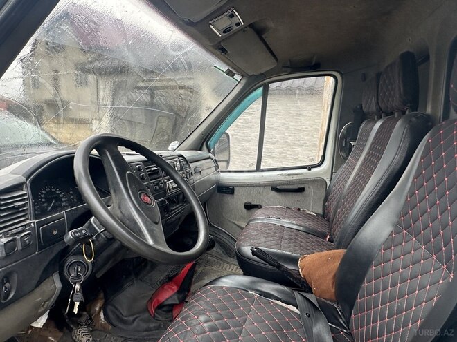 GAZ 33021 2005, 525,000 km - 2.5 l - Qusar