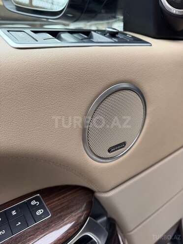 Land Rover Range Rover 2017, 157,716 km - 3.0 л - Bakı