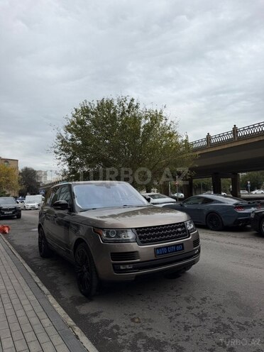 Land Rover Range Rover 2017, 157,716 km - 3.0 л - Bakı