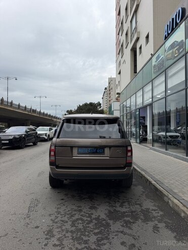 Land Rover Range Rover 2017, 157,716 km - 3.0 л - Bakı