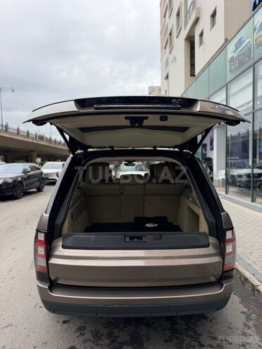 Land Rover Range Rover 2017, 157,716 km - 3.0 л - Bakı