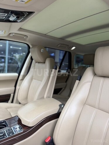 Land Rover Range Rover 2017, 157,716 km - 3.0 л - Bakı