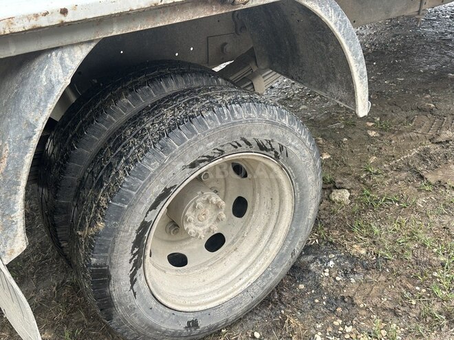 GAZ 33021 2005, 525,000 km - 2.5 l - Qusar
