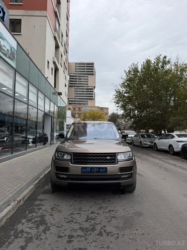 Land Rover Range Rover 2017, 157,716 km - 3.0 л - Bakı