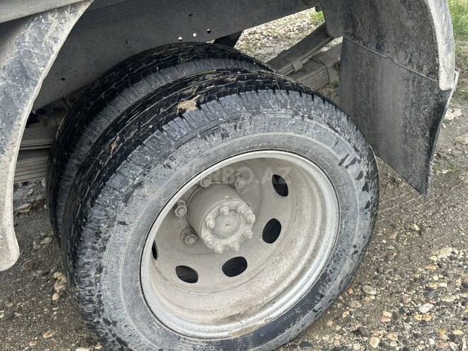 GAZ 33021 2005, 525,000 km - 2.5 l - Qusar