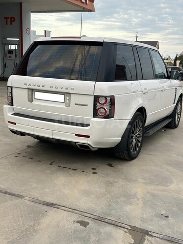 Land Rover Range Rover 2012, 190,000 km - 5.0 л - Bakı