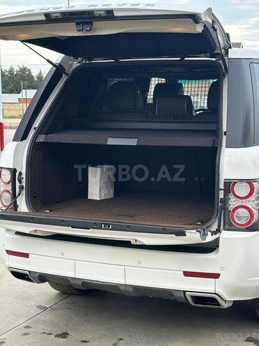 Land Rover Range Rover 2012, 190,000 km - 5.0 л - Bakı