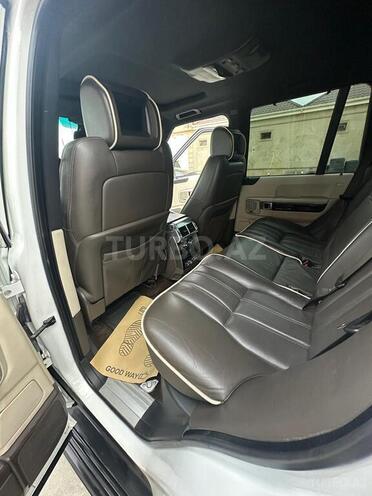 Land Rover Range Rover 2012, 190,000 km - 5.0 л - Bakı