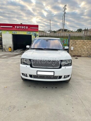 Land Rover Range Rover 2012, 190,000 km - 5.0 л - Bakı