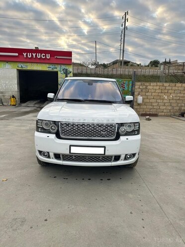 Land Rover Range Rover 2012, 190,000 km - 5.0 л - Bakı