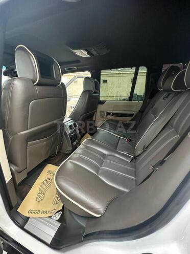 Land Rover Range Rover 2012, 190,000 km - 5.0 л - Bakı