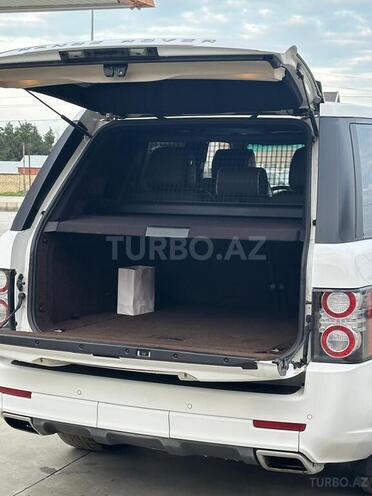Land Rover Range Rover 2012, 190,000 km - 5.0 л - Bakı