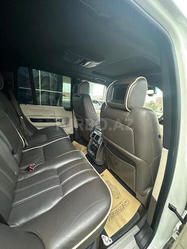 Land Rover Range Rover 2012, 190,000 km - 5.0 л - Bakı