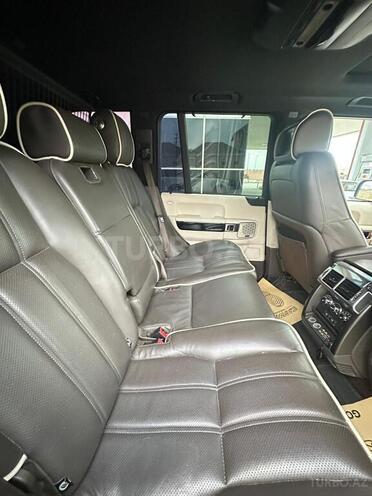 Land Rover Range Rover 2012, 190,000 km - 5.0 л - Bakı
