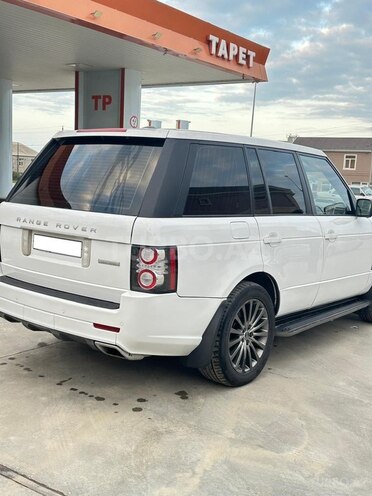 Land Rover Range Rover 2012, 190,000 km - 5.0 л - Bakı