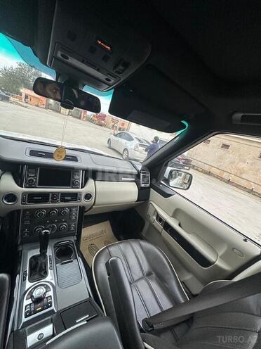 Land Rover Range Rover 2012, 190,000 km - 5.0 л - Bakı