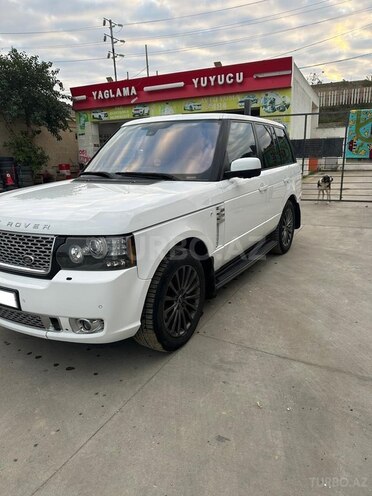 Land Rover Range Rover 2012, 190,000 km - 5.0 л - Bakı