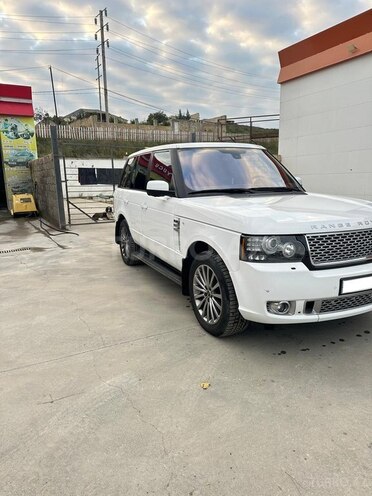 Land Rover Range Rover 2012, 190,000 km - 5.0 л - Bakı