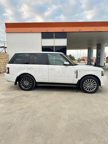 Land Rover Range Rover 2012, 190,000 km - 5.0 л - Bakı