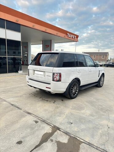 Land Rover Range Rover 2012, 190,000 km - 5.0 л - Bakı