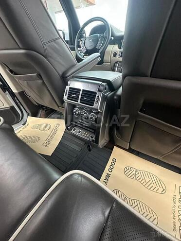 Land Rover Range Rover 2012, 190,000 km - 5.0 л - Bakı