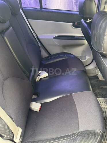 Hyundai Accent 2007, 393,000 km - 1.5 l - Şirvan