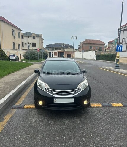 Nissan Note 2013, 94,000 km - 1.2 л - Bakı