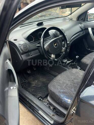 Chevrolet Aveo 2012, 352,101 km - 1.2 l - Bakı