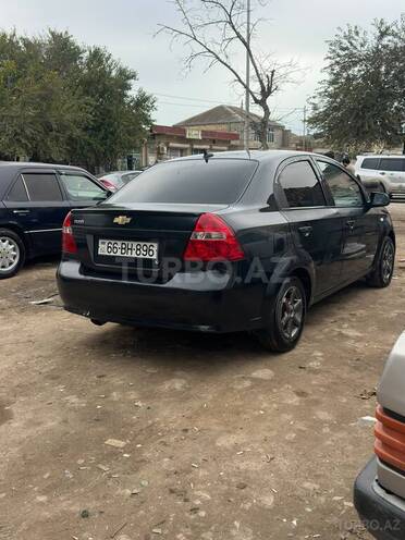 Chevrolet Aveo 2012, 352,101 km - 1.2 l - Bakı