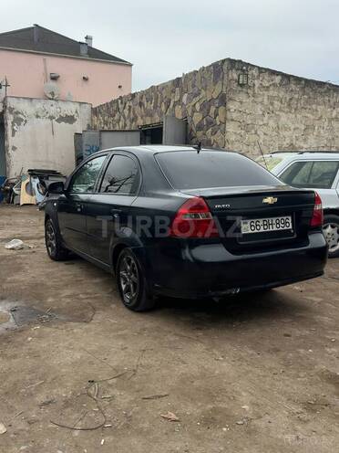 Chevrolet Aveo 2012, 352,101 km - 1.2 l - Bakı